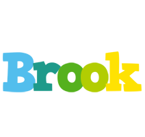 Brook rainbows logo