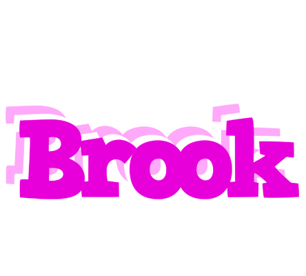 Brook rumba logo