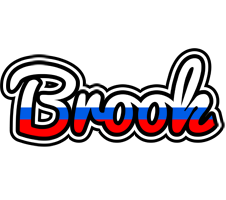 Brook russia logo