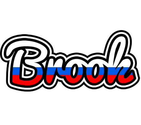 Brook russia logo
