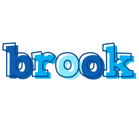 Brook sailor logo