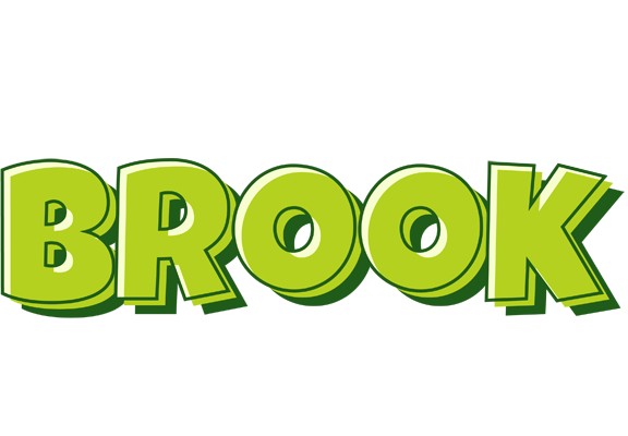 Brook summer logo