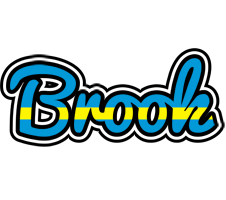 Brook sweden logo