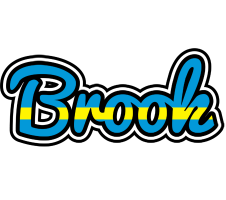 Brook sweden logo