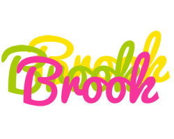 Brook sweets logo