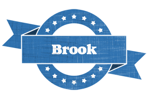 Brook trust logo