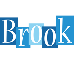 Brook winter logo