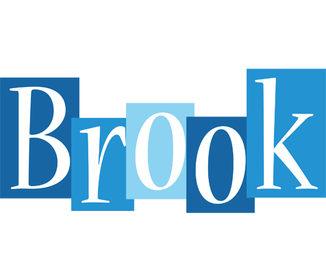 Brook winter logo