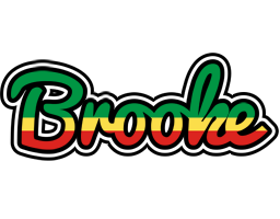 Brooke african logo