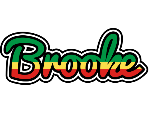 Brooke african logo