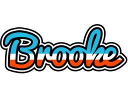 Brooke america logo