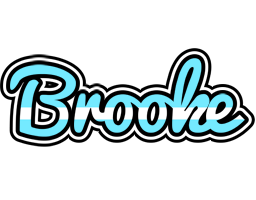 Brooke argentine logo