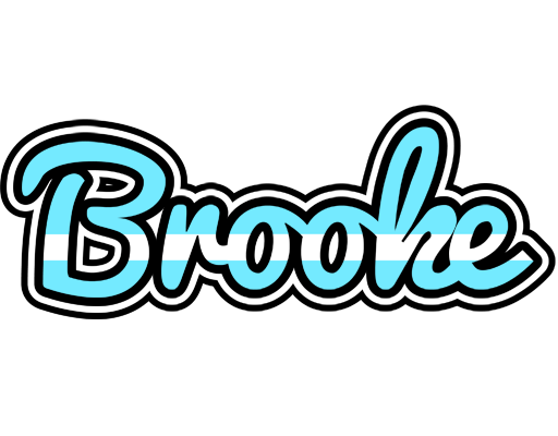 Brooke argentine logo
