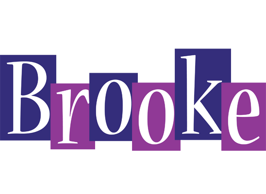 Brooke autumn logo