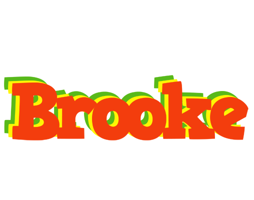 Brooke bbq logo