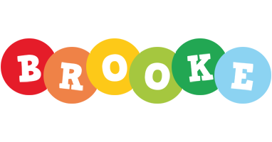 Brooke boogie logo