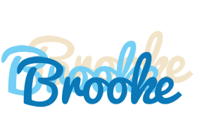 Brooke breeze logo
