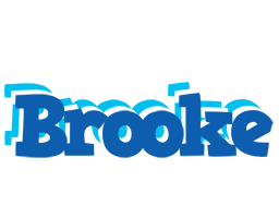 Brooke business logo