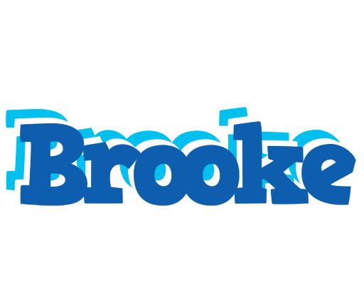 Brooke business logo