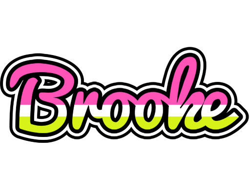 Brooke candies logo