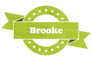 Brooke change logo