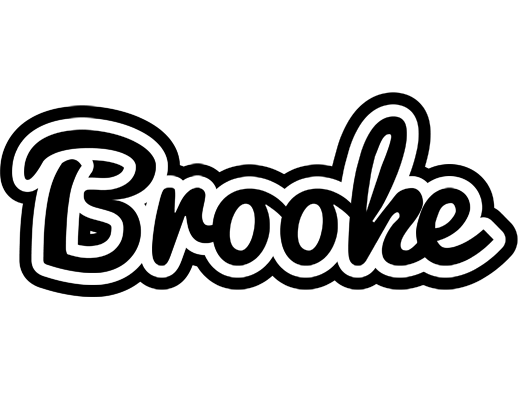 Brooke chess logo