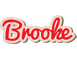 Brooke chocolate logo
