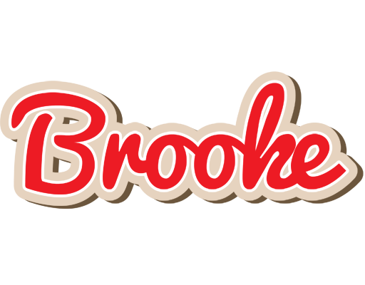 Brooke chocolate logo