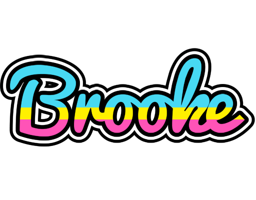 Brooke circus logo