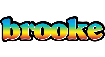 Brooke color logo