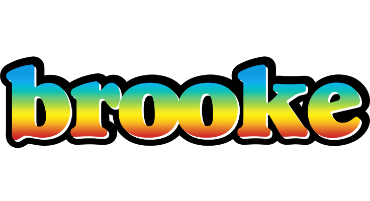 Brooke color logo