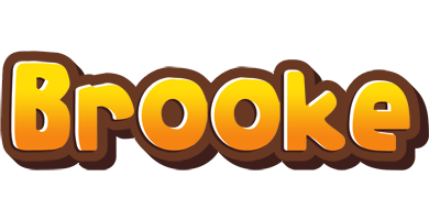 Brooke cookies logo