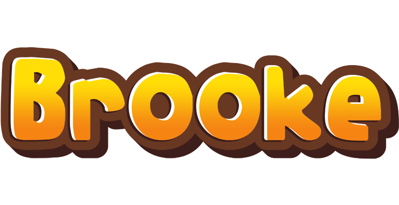 Brooke cookies logo