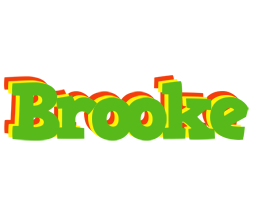 Brooke crocodile logo