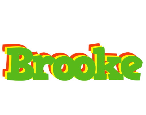 Brooke crocodile logo