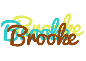 Brooke cupcake logo