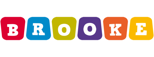 Brooke daycare logo