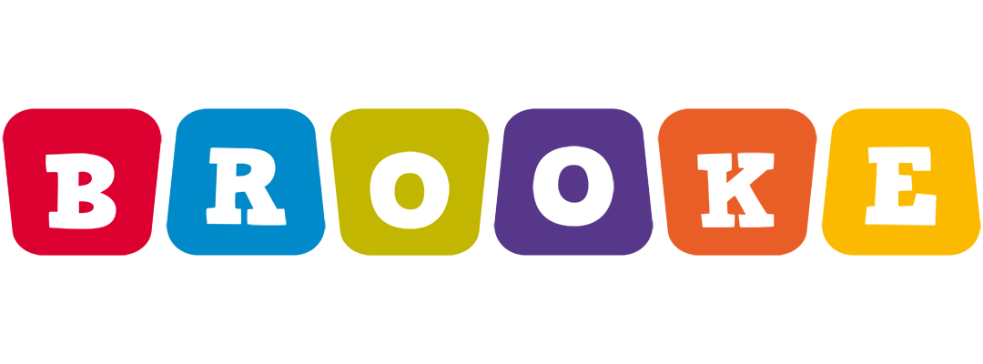Brooke daycare logo