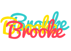 Brooke disco logo