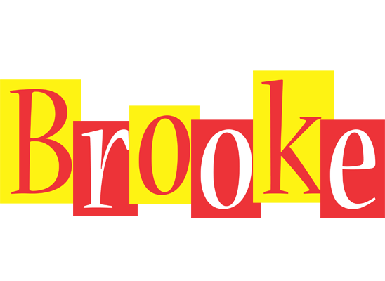 Brooke errors logo
