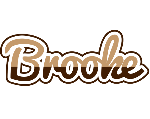 Brooke exclusive logo
