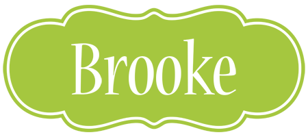 Brooke family logo