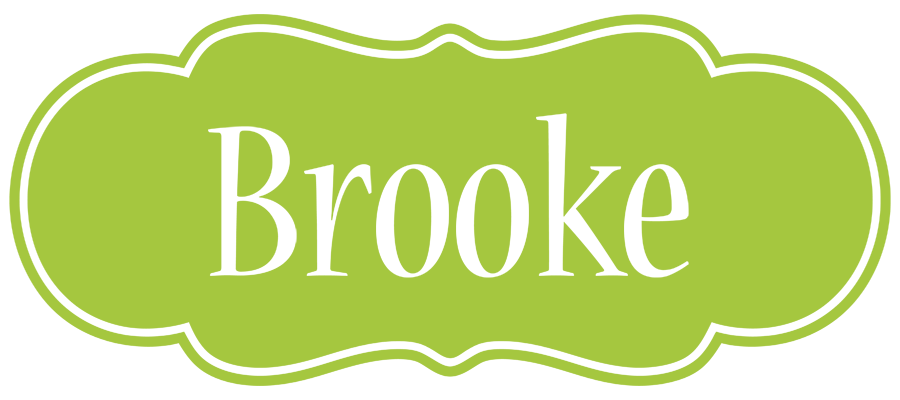 Brooke family logo