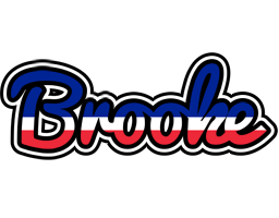 Brooke france logo