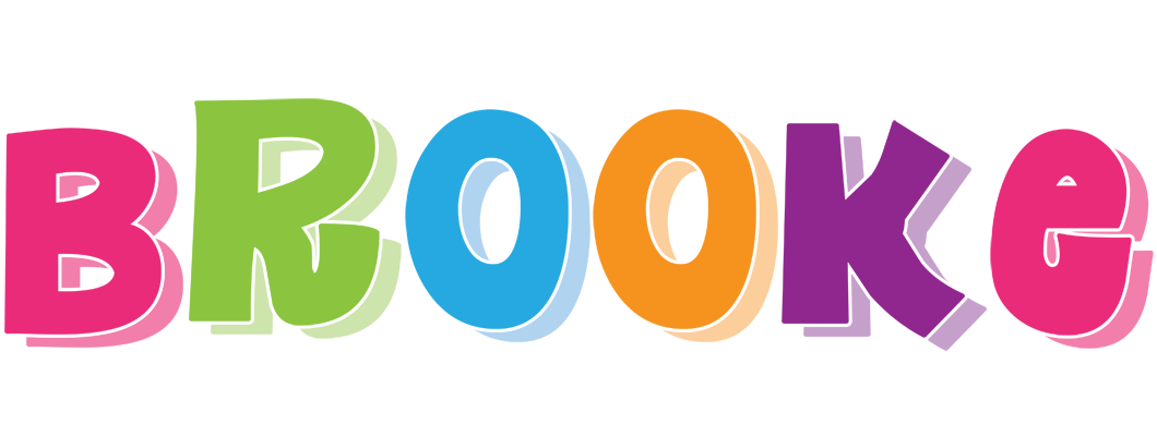 Brooke friday logo