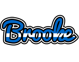 Brooke greece logo