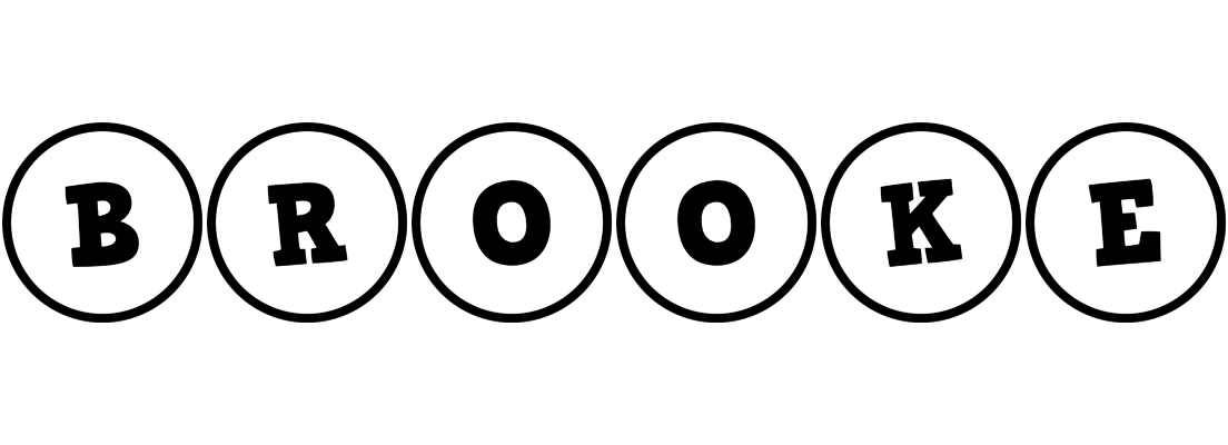Brooke handy logo