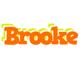 Brooke healthy logo