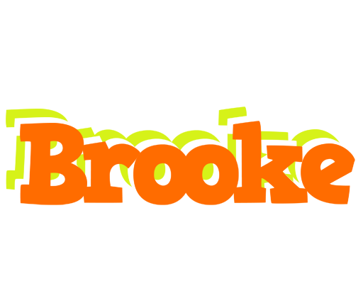 Brooke healthy logo