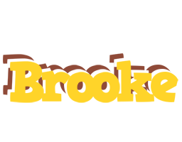 Brooke hotcup logo